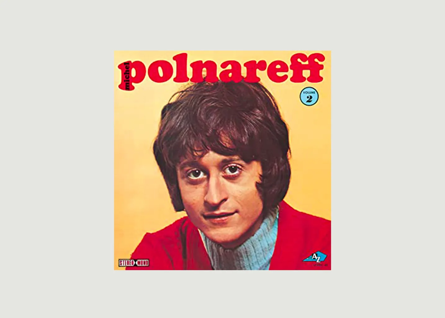 Vinyle Le Bal Des Laze Michel Polnareff La vinyl-thèque idéale