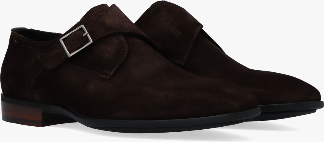 bruine van bommel nette schoenen sbm-30016