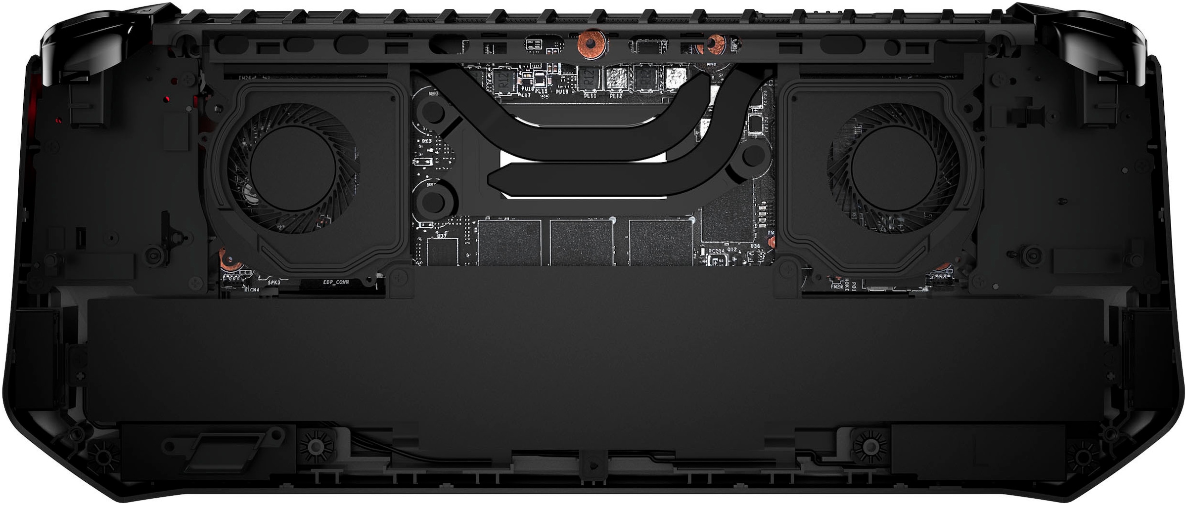 MSI Spielekonsole »Claw A1M-036, Intel® Core™ Ultra 5 Prozessor, Windows 11 Home,« 512 GB Intel® Arc™ Grafik mit XᵉSS Technik, 7