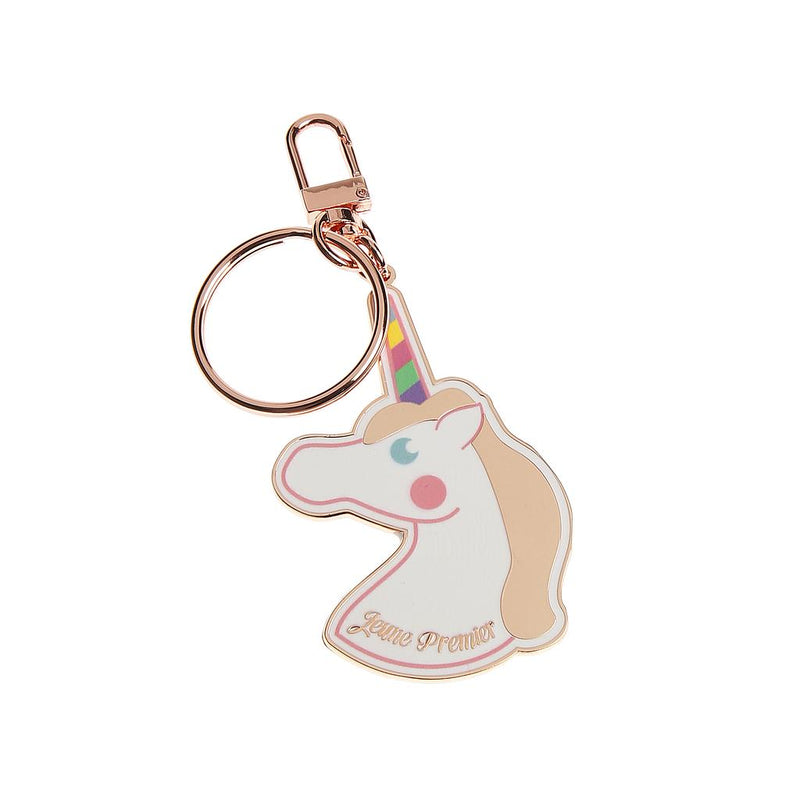 Sleutelhanger Unicorn rose Gold - Sleutelhanger Unicorn rose Gold