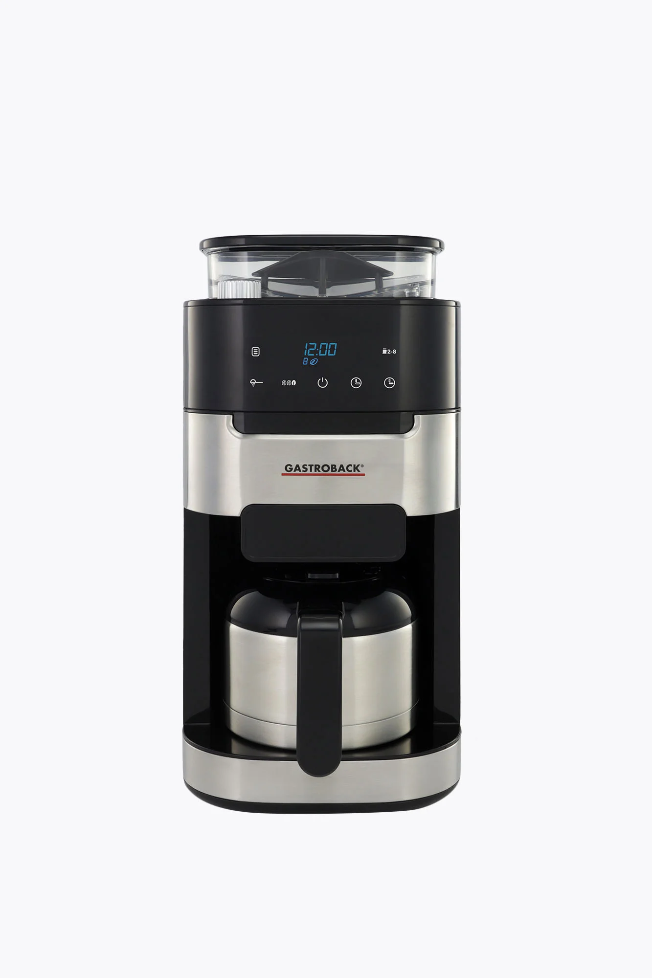 Gastroback Grind & Brew Pro Thermo