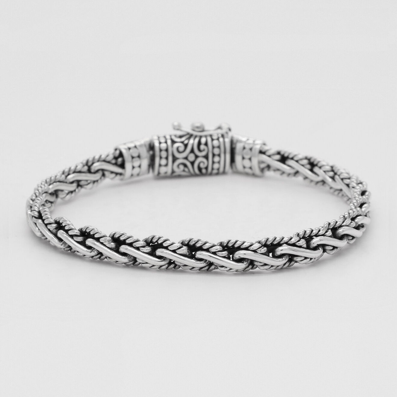 Jacobson Bracelet Sokha en Argent