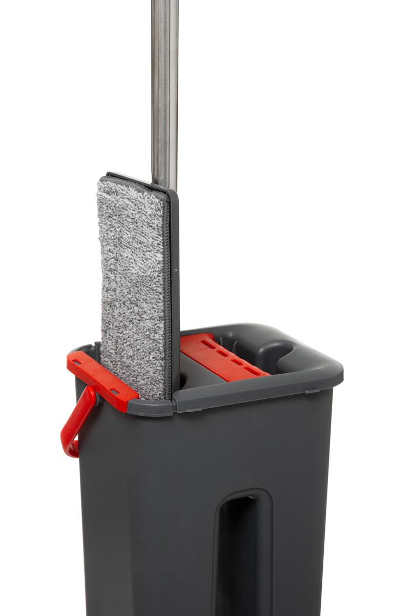 SEAU ESSOREUR AVEC BALAI ET 2MOP 3.5LX2 TANA