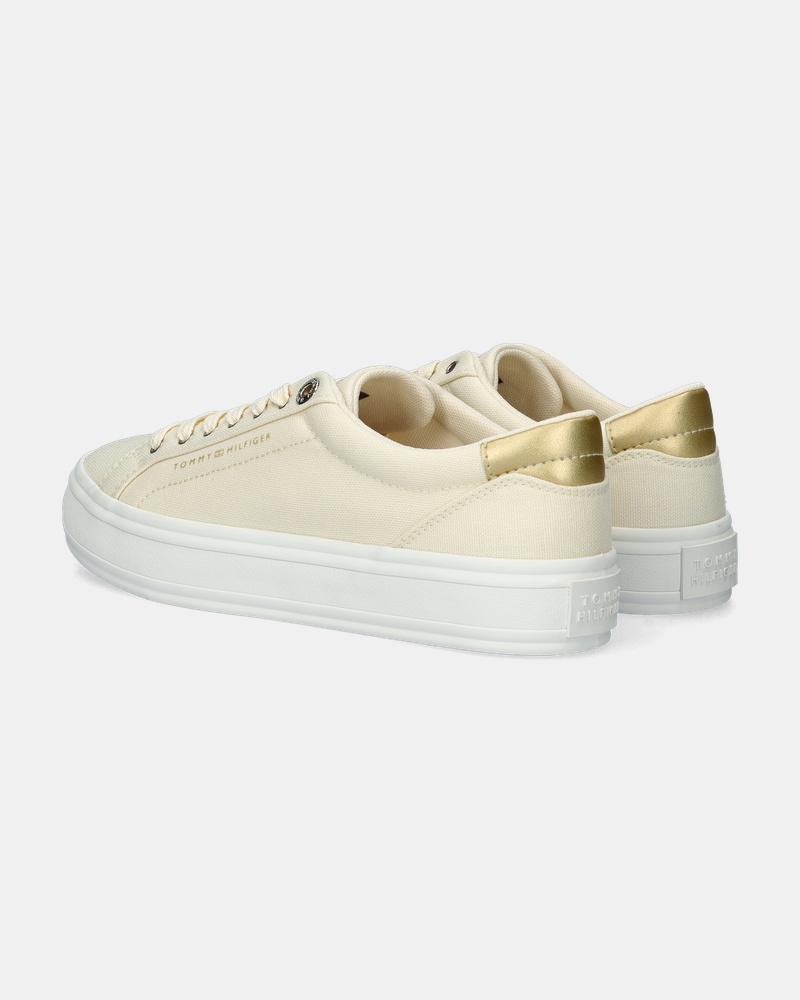 Tommy Hilfiger Sport Essential Vulcan Lage sneakers  - beige