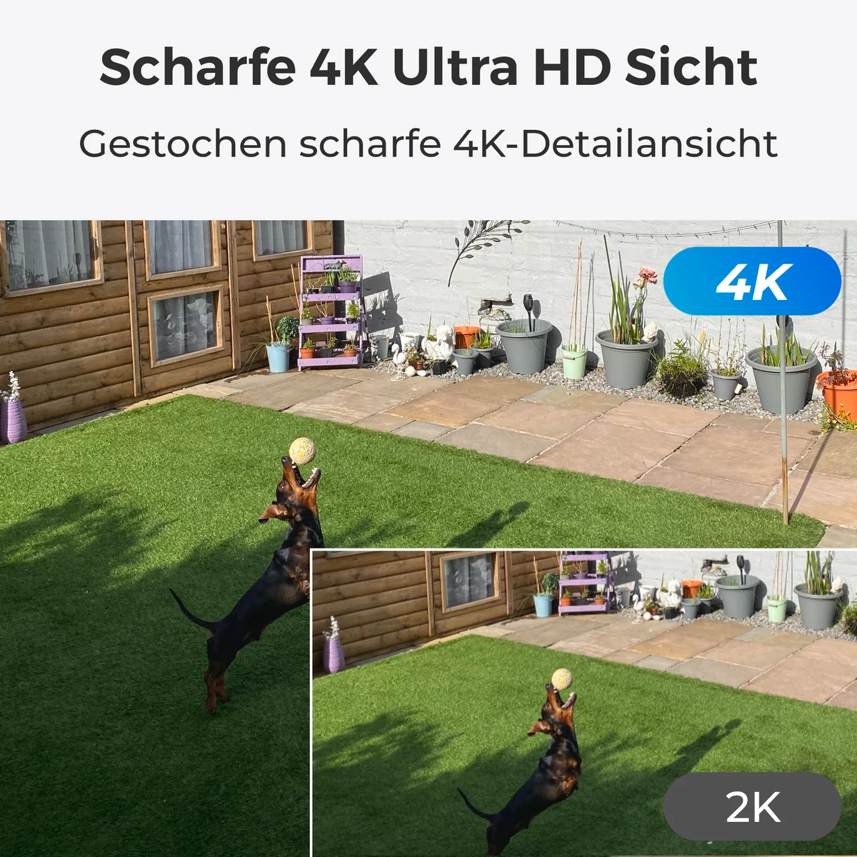 Reolink E Series E560 WiFi-Outdoor