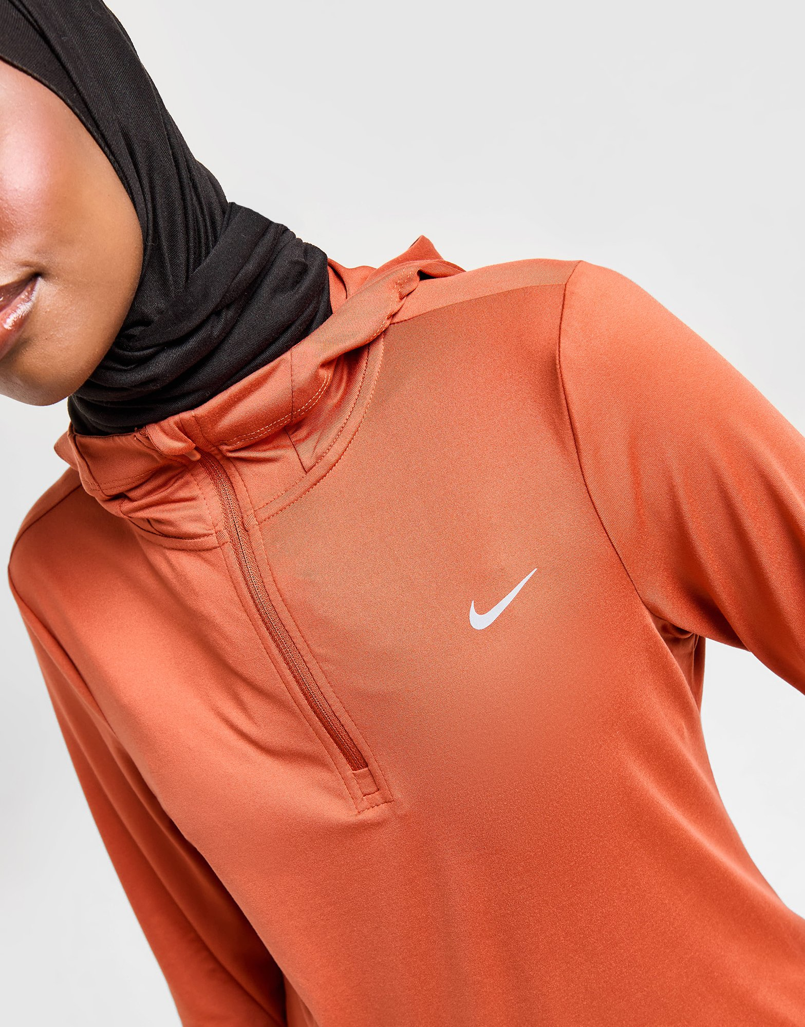 Nike Running Modest Swift Hoodie