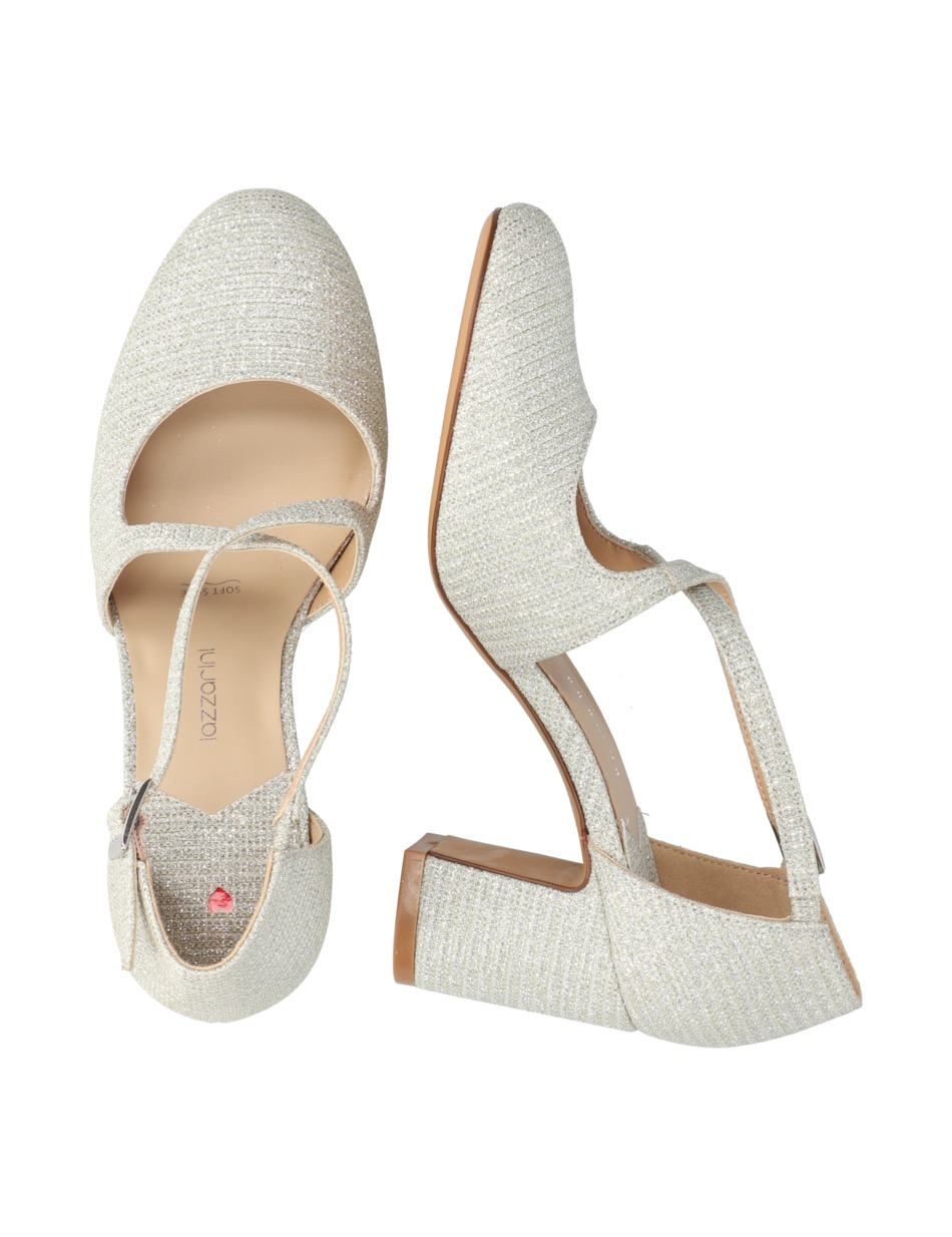 Textil Pumps