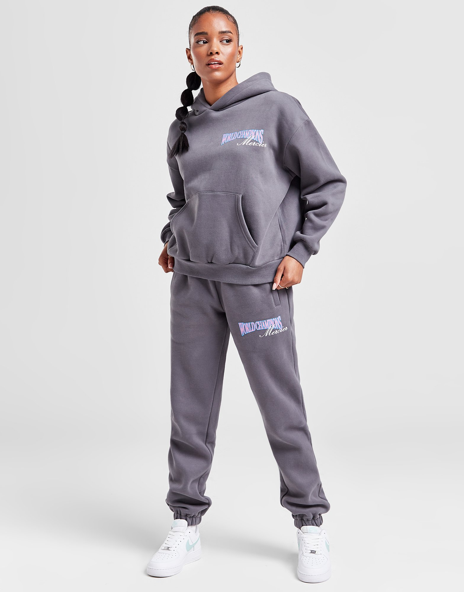 MERCIER Pantalon de jogging World Champion Femme