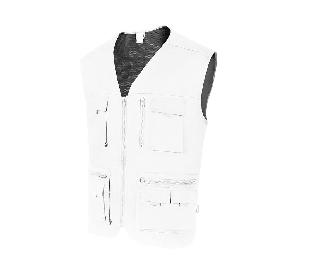 VELILLA V15901 - Gilet Pratique Multi-Poches Velilla