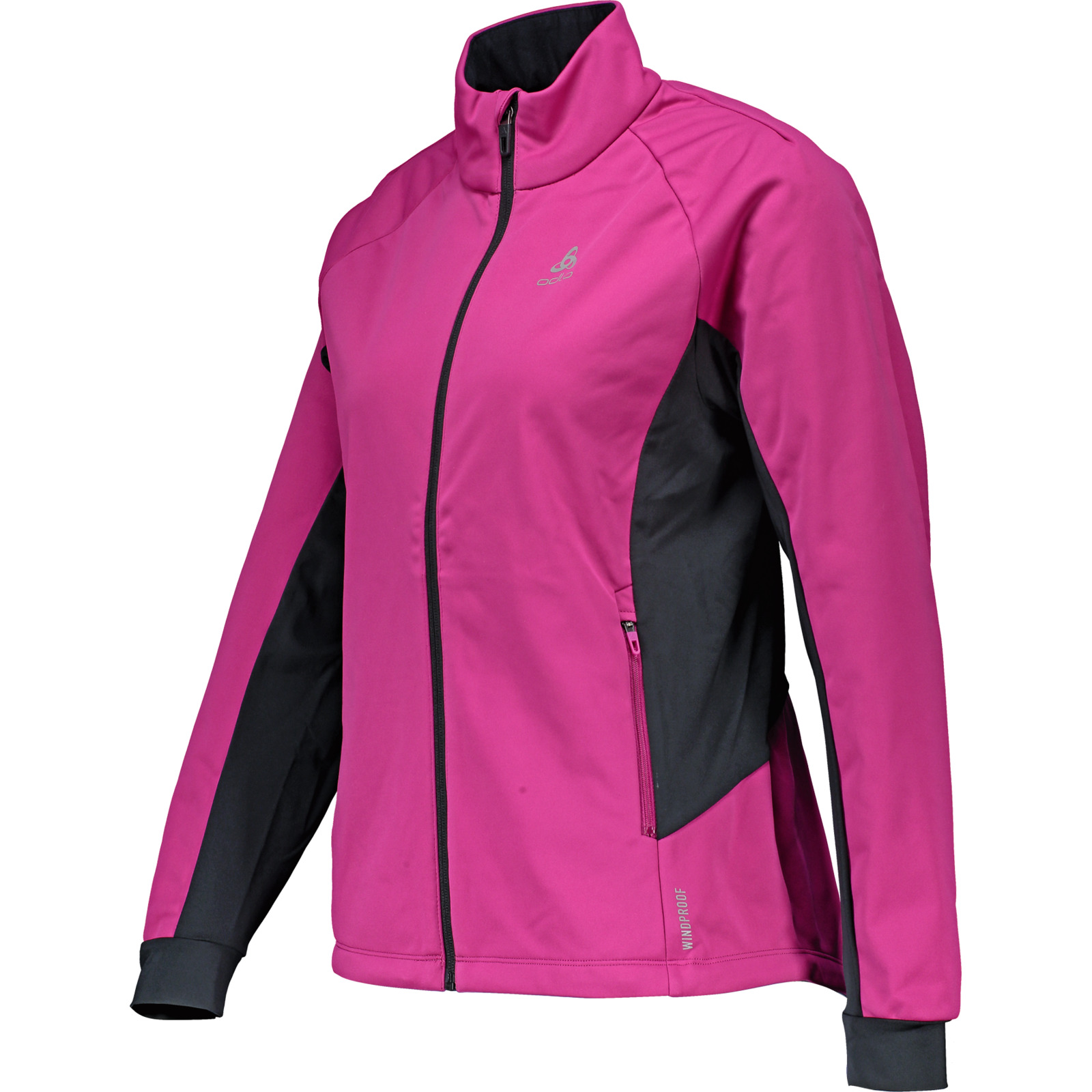 Odlo Brensholmen Jkt Da, koralle, XL