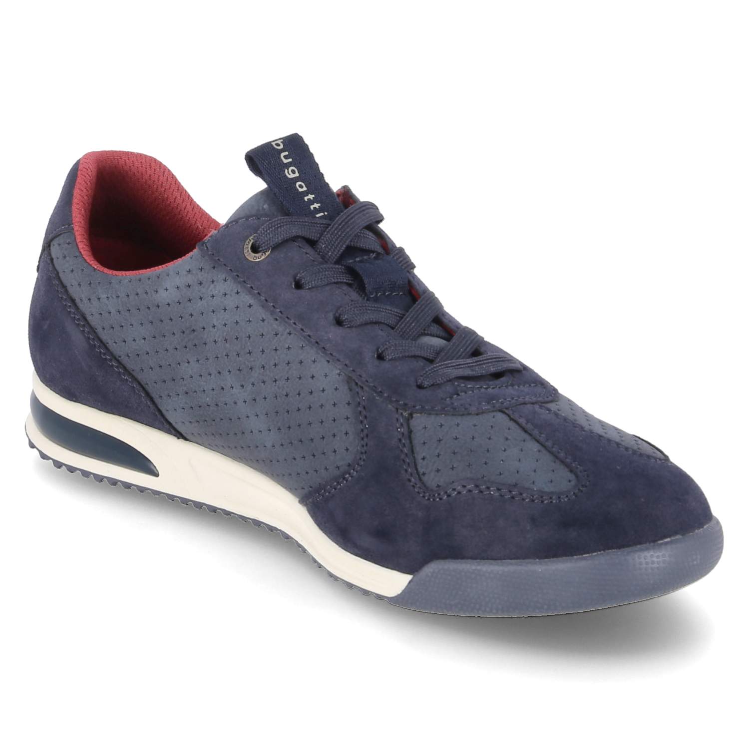 Bugatti Low Sneaker - dark blue