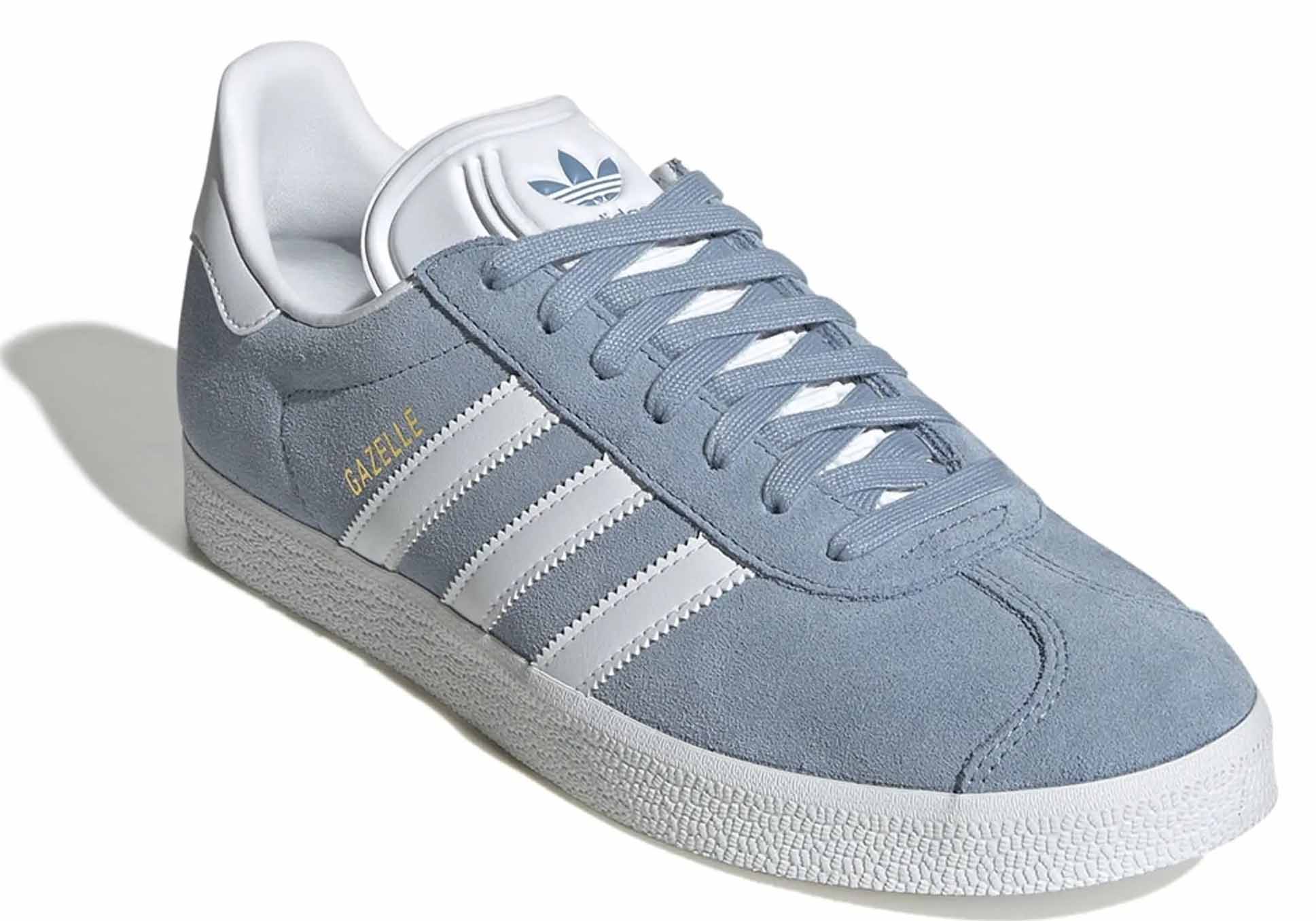 Gazelle Herre Tactical Blue/Cloud White/Gold Metallic