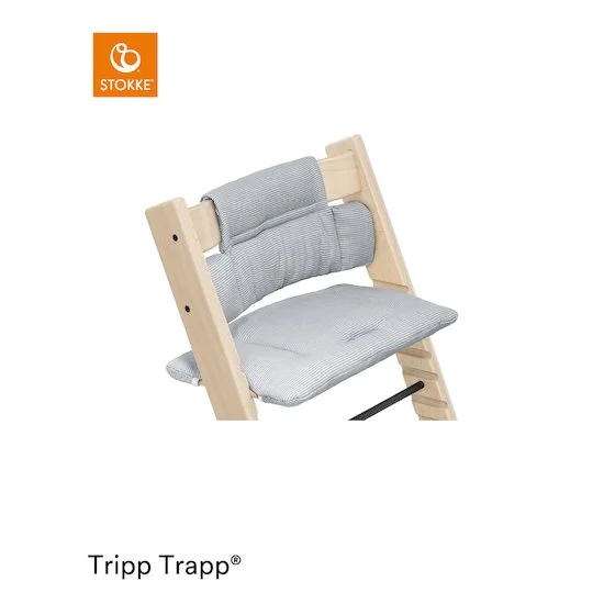Coussin de chaise Tripp Trapp®   Nordic Blue        de               Stokke®