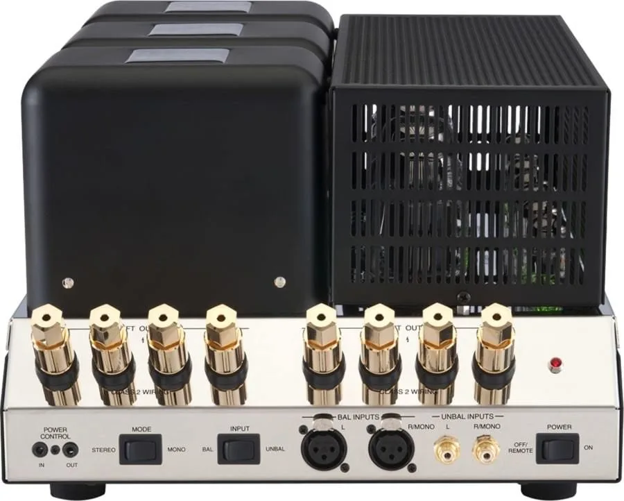 McIntosh MC275 V6 Amplis de puissance