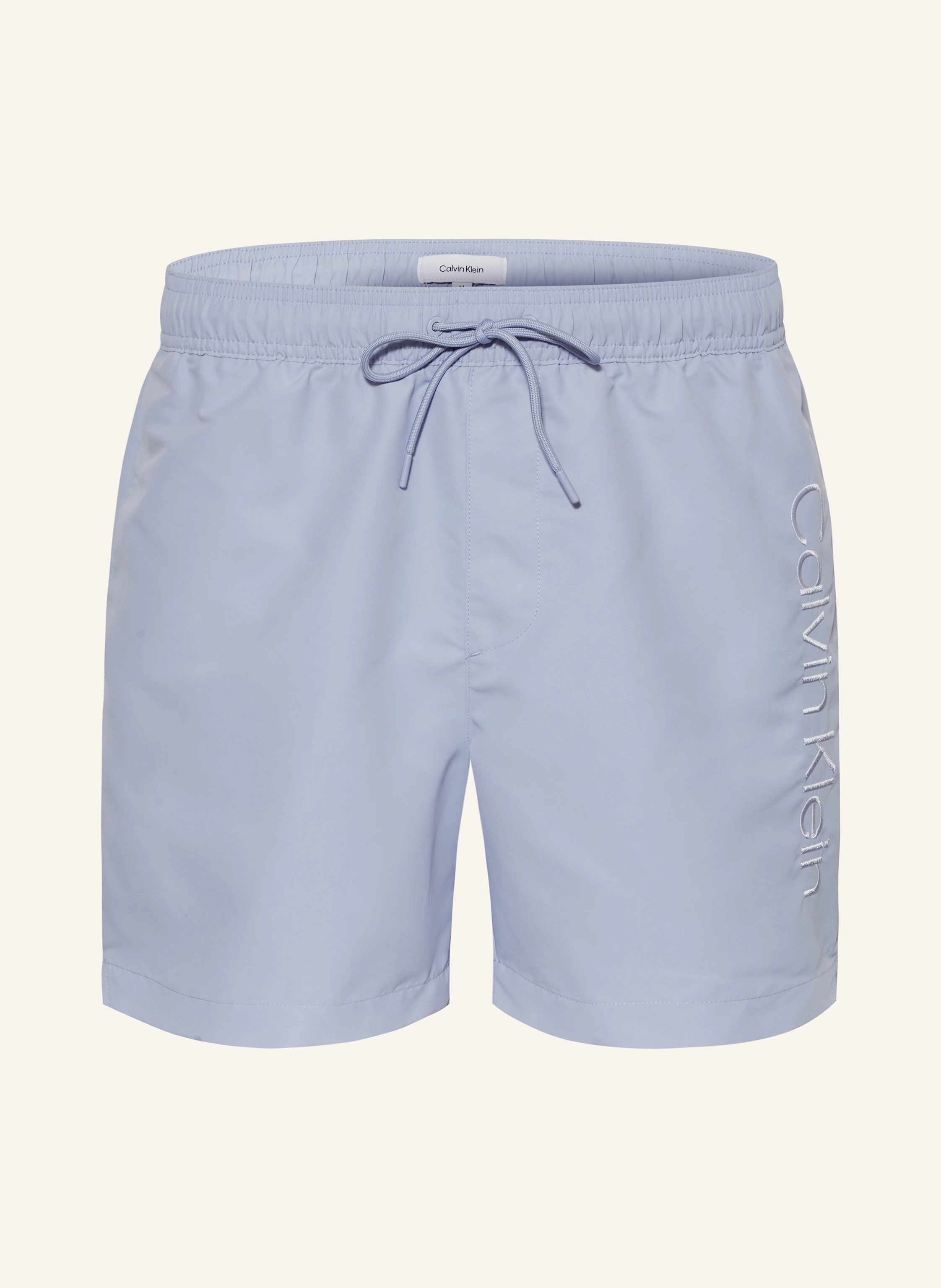 Calvin Klein Badeshorts LOGO EMBROIDERY
