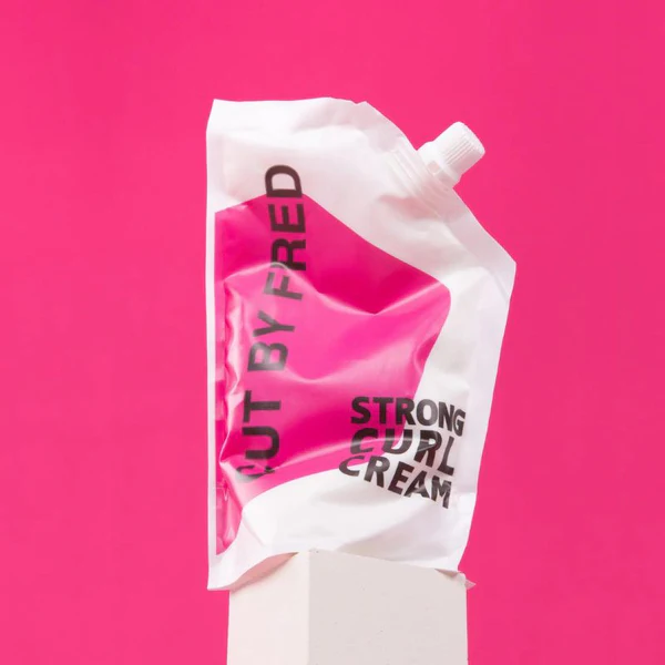 Cut by Fred Strong Curl Cream 300ml
