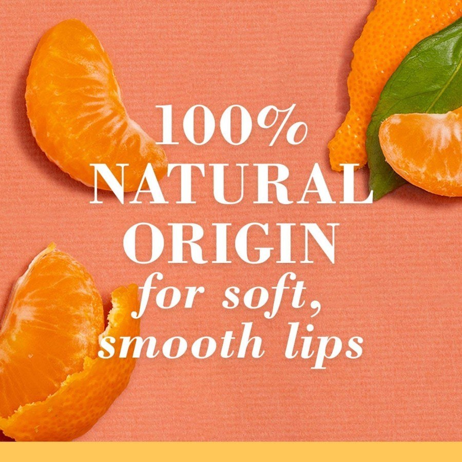 Burt's Bees Lip Balm 4 Pack Freshly Picked 4pcs