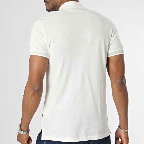 Polo Manches Courtes 20715469 Beige