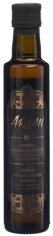 BIONATURIS Arganöl Öl diätetisch Bio Fl 250 ml