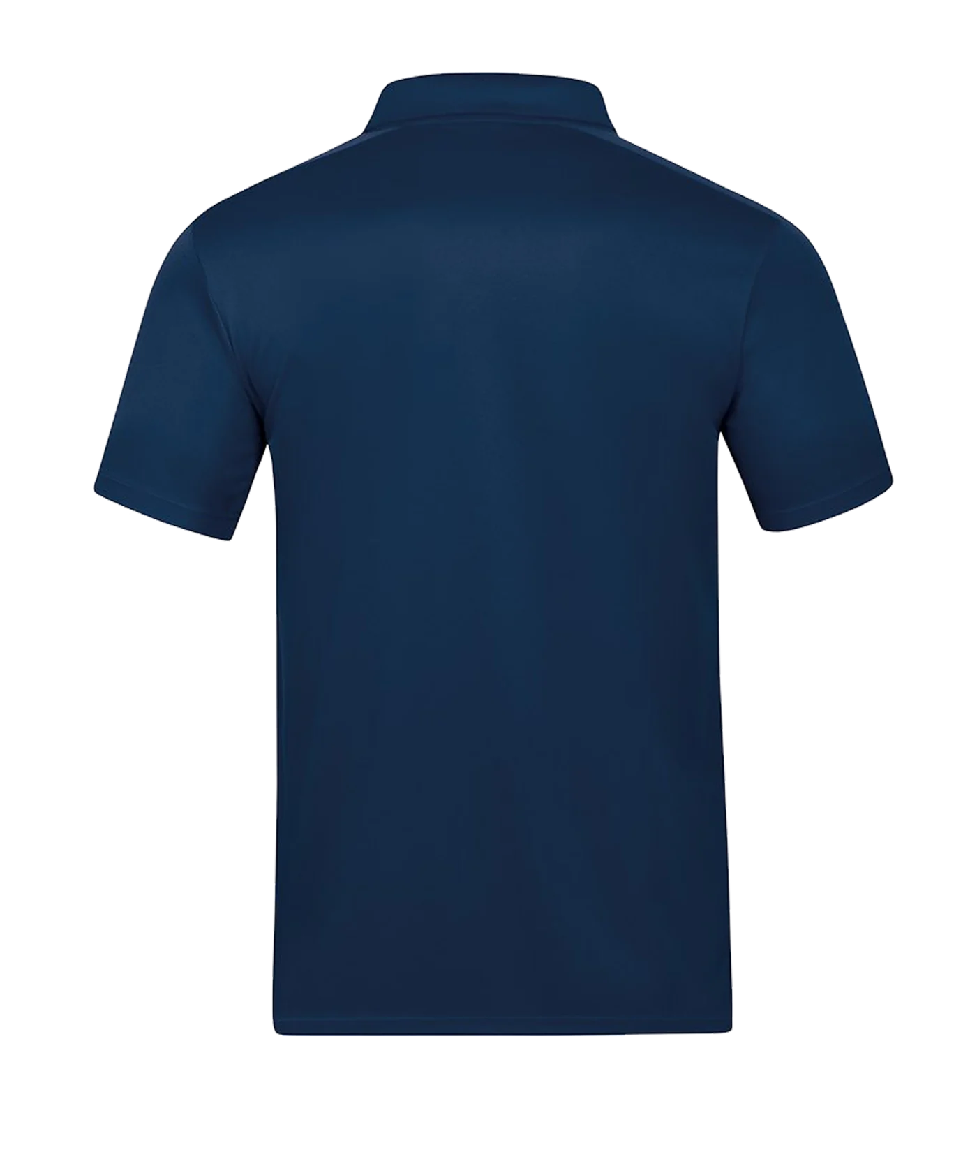 JAKO Classico Poloshirt Blau Gelb F42