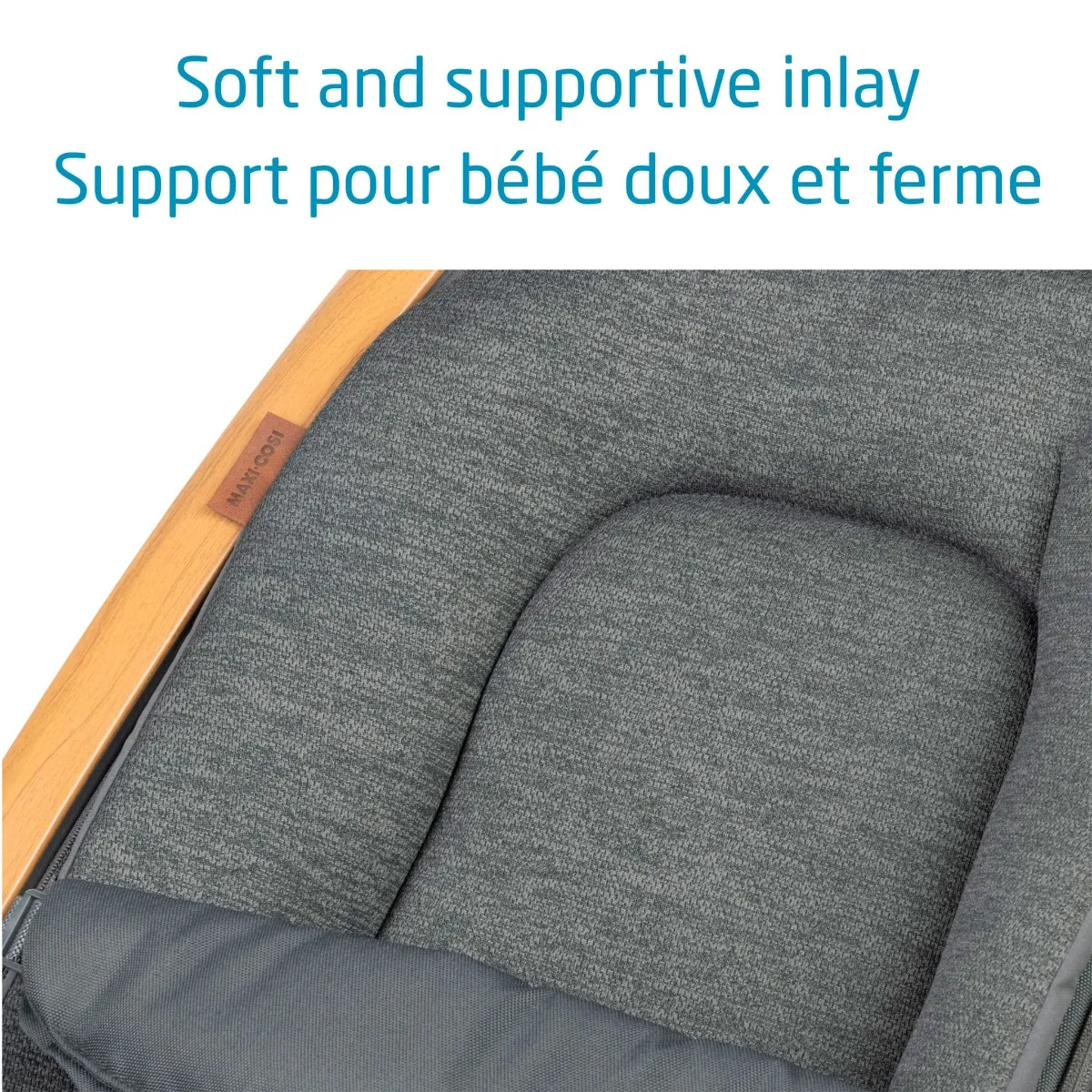 Maxi-cosi Siège Berçant Kori - Classic Graphite