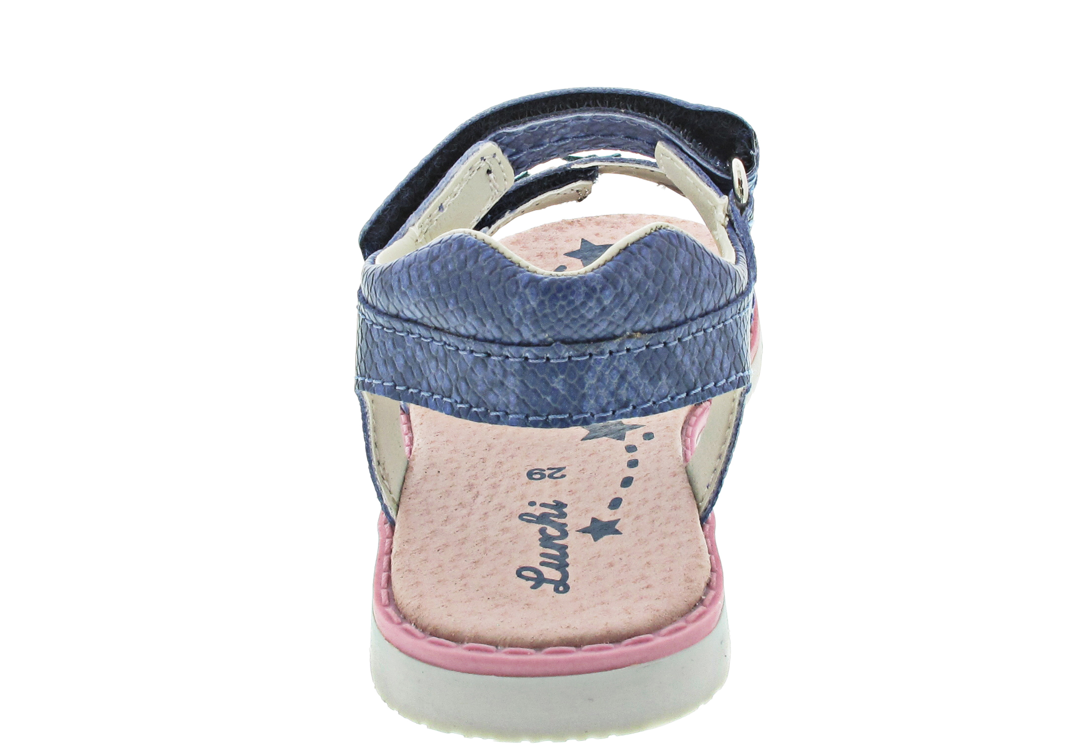 Lurchi LULU Sandale blau