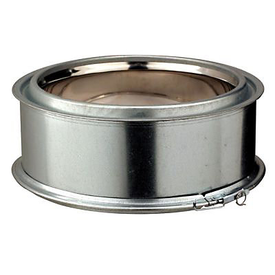 Elément droit 10 cm Ø180 mm Poujoulat