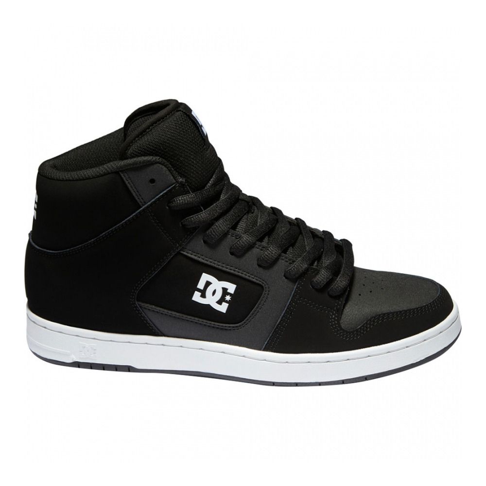 DC Shoes MANTECA 4 HI - Sneakers Homme black/white