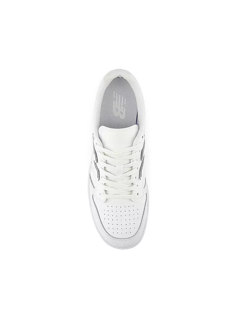 NEW BALANCE Sneaker 480 weiss