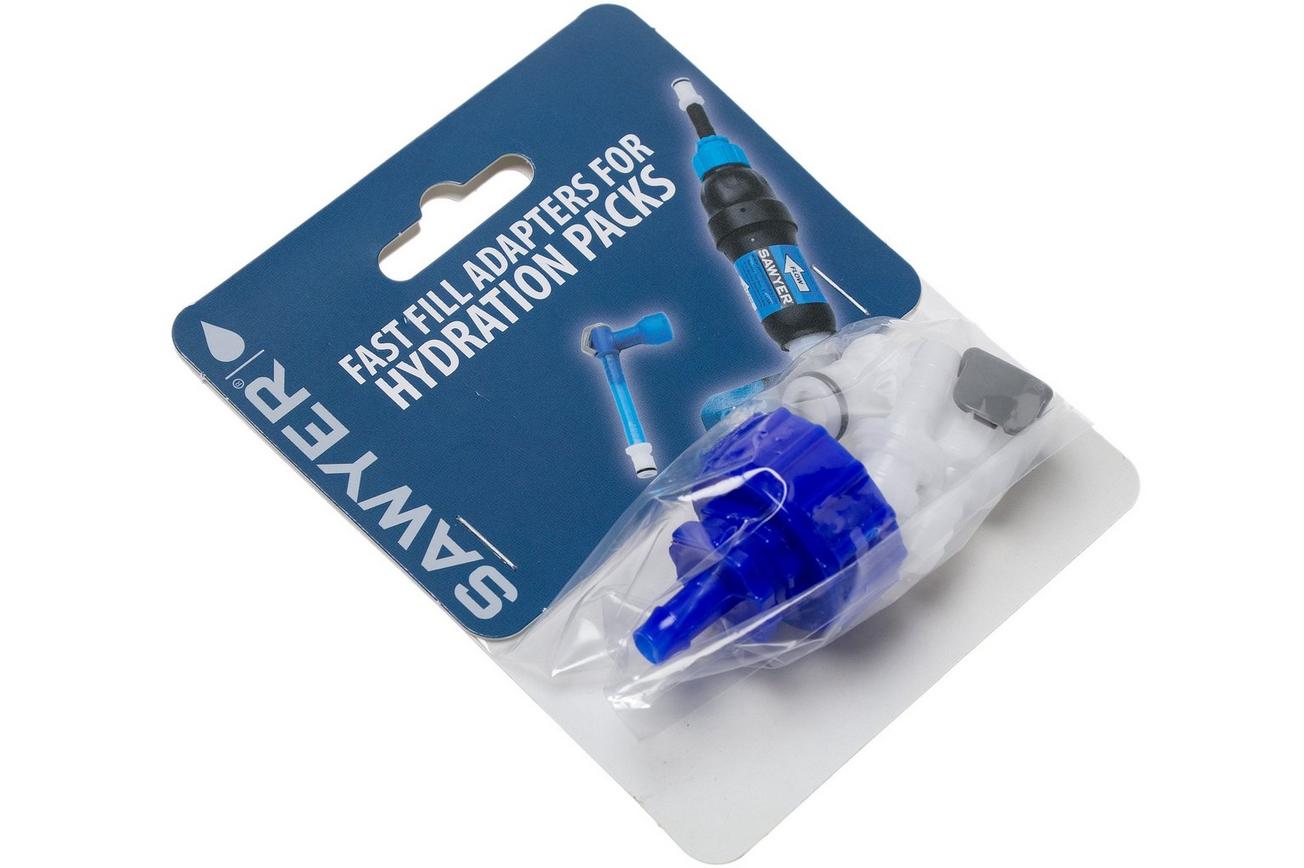 Sawyer Fast Fill Adapters voor waterzak, SP115