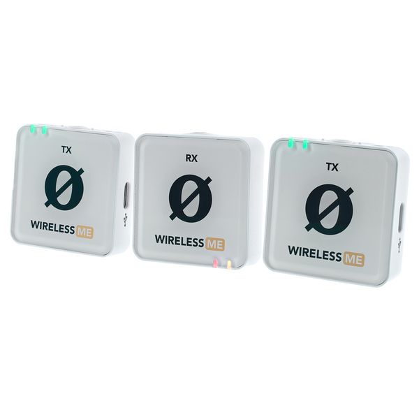 Rode Wireless ME Dual W
