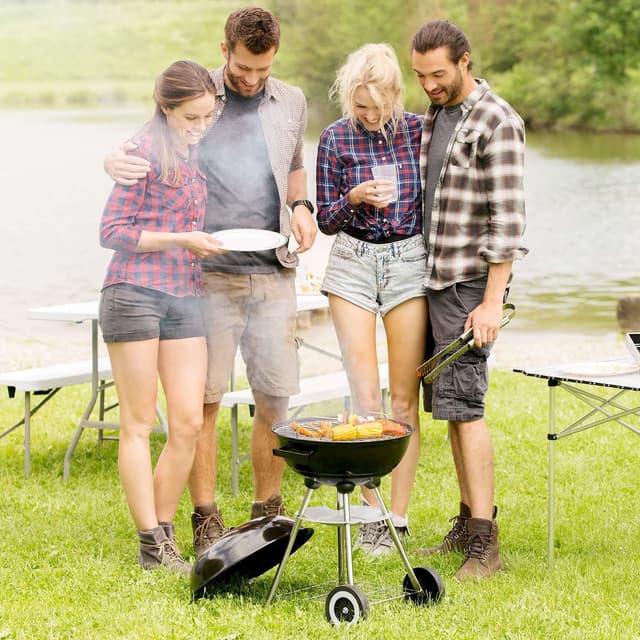 Kuglegrill