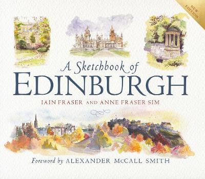 A Sketchbook of Edinburgh (Hardback)