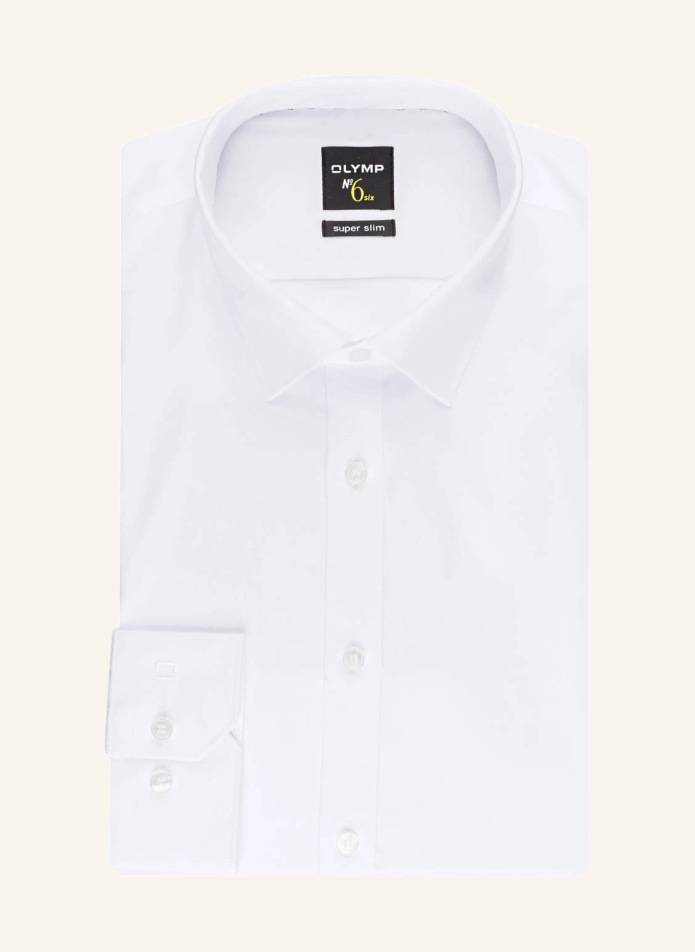 OLYMP Hemd No. Six super slim