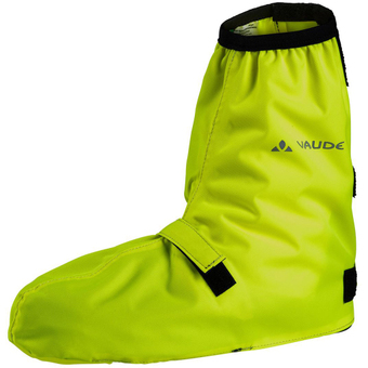 Vaude Bike Gaiter Short Überschuhe Neon Yellow