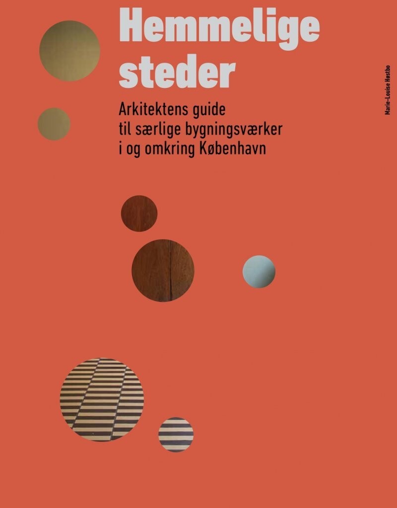 Hemmelige Steder - Marie-Louise Høstbo - Bog