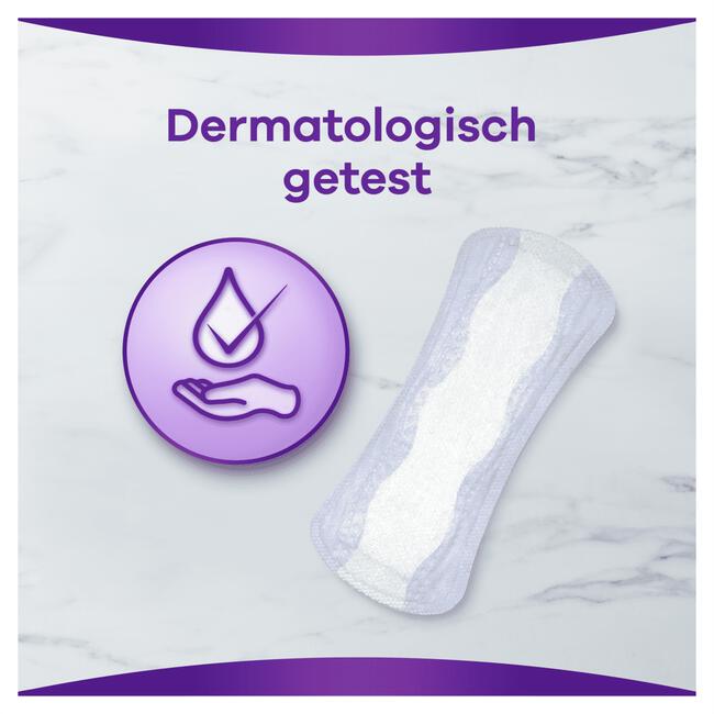 Always Discreet Incontinentie Inlegkruisjes Discreet Long Plus 24 stuks