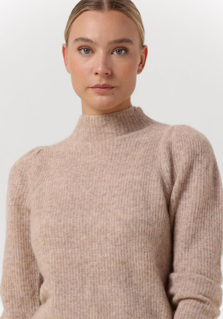 NEO NOIR beige neo noir trui marlia knit blouse