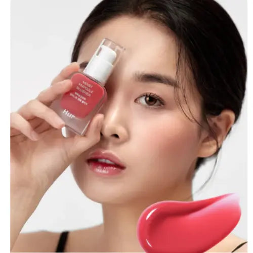 Moist Ampoule Blusher Deep Plum