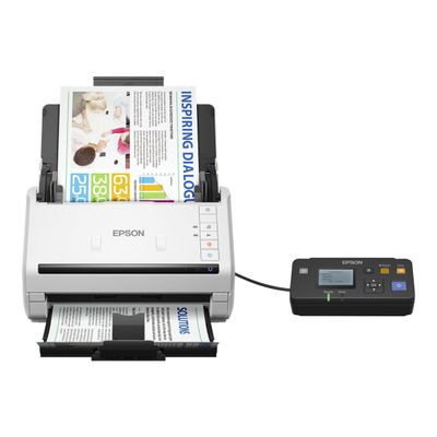 Epson WorkForce DS-770II - scanner de documents - 600 dpi x 600 dpi - USB 3.0