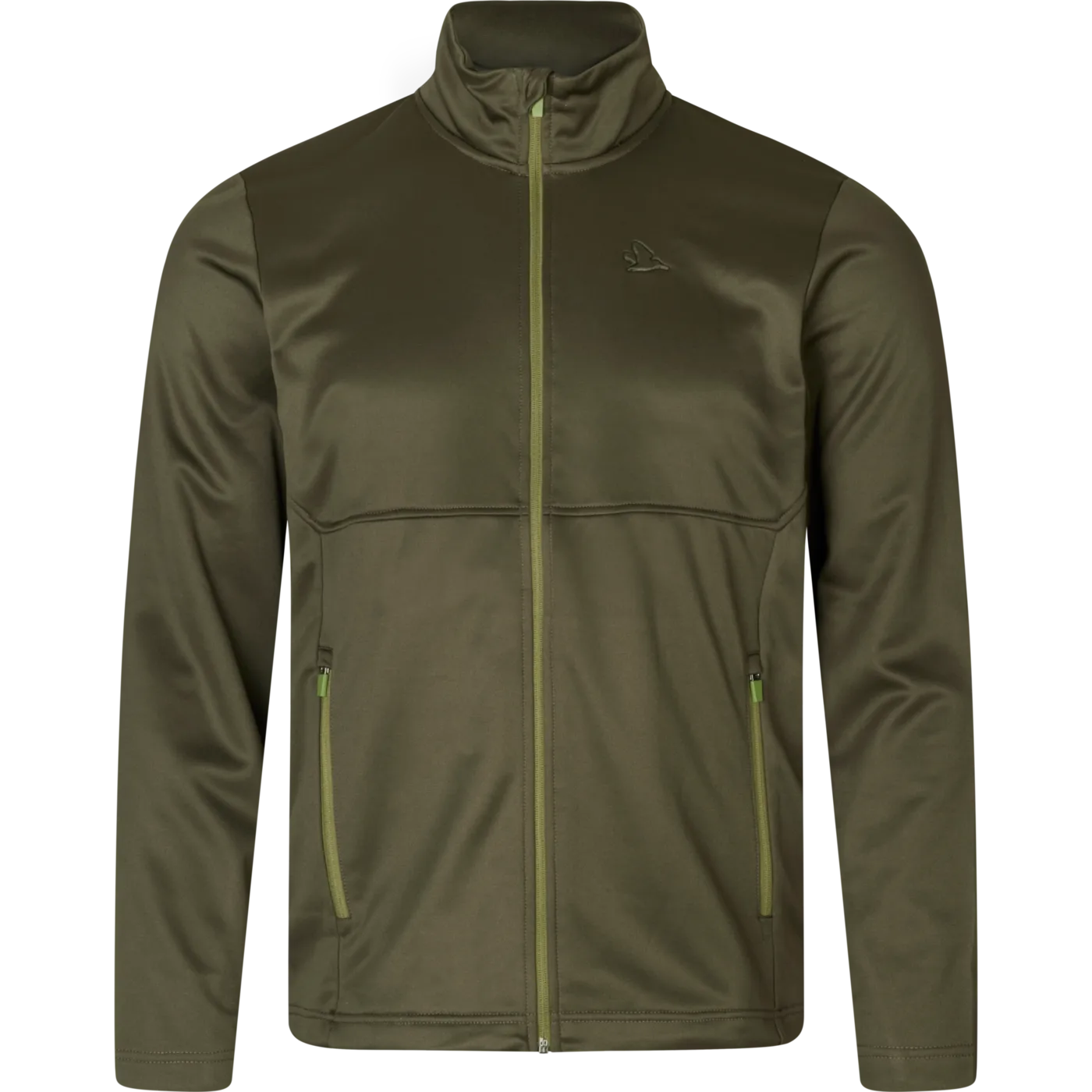 Seeland Men's Elliot Fleece Jacket Pine Green