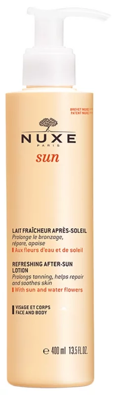 Lait Fraîcheur Après-Soleil - Nuxe Sun - 400ml