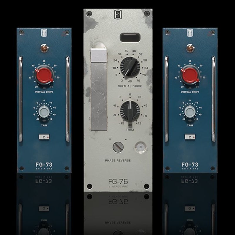 Slate Digital VPC Virtual Preamp (download)
