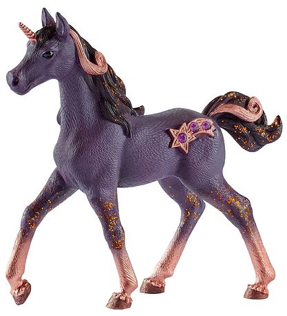Schleich Bayala - Sternschnuppe Einhorn Fohlen - H: 9 cm 70580