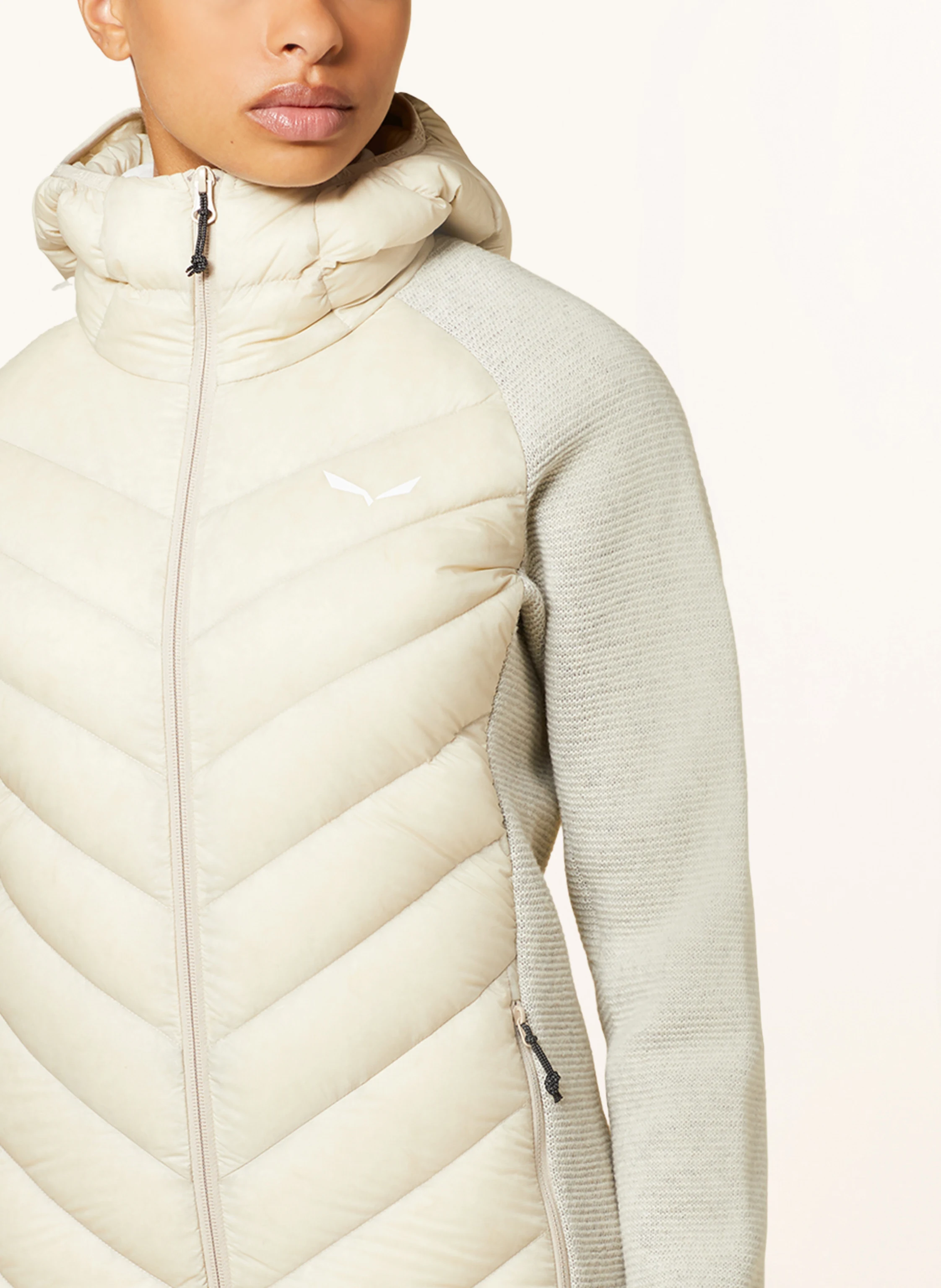 SALEWA Hybrid-Daunenjacke FANES SARNER