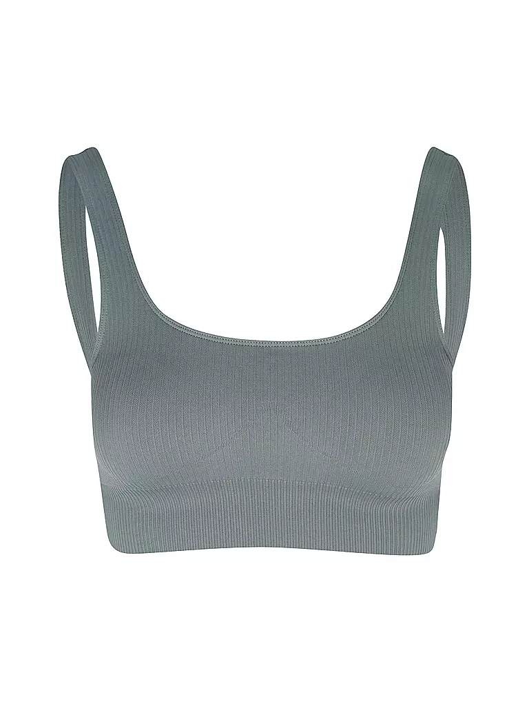 AIMN Bustier (Sage) petrol