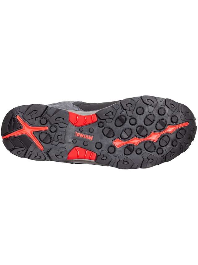 Meindl Wanderschuh »Meindl Kite Trail GORE-TEX anthrazit/rot«  Comfort fit®, wasserdicht
