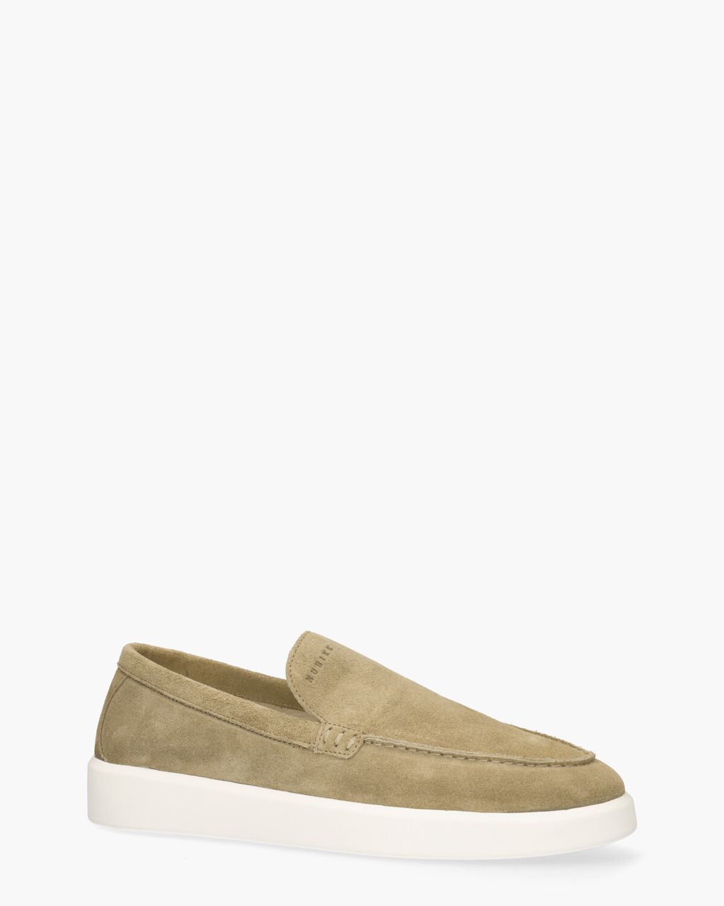 Nubikk Joro Mio Taupe Herenloafers