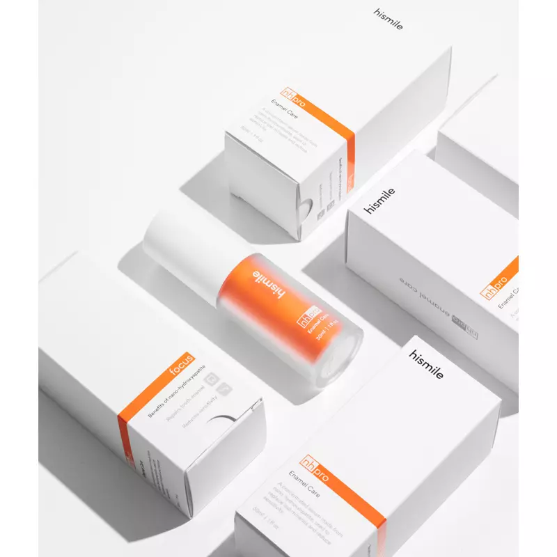 Hismile NHpro Enamel Care 30 ml