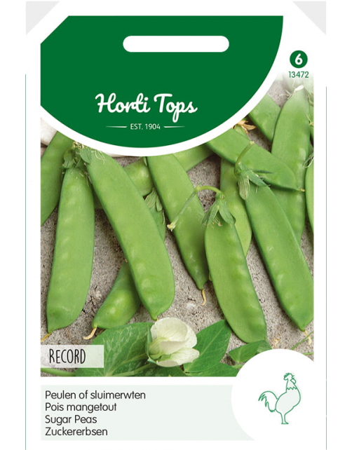 Hortitops Peulen Record - Groentezaden - 100 g